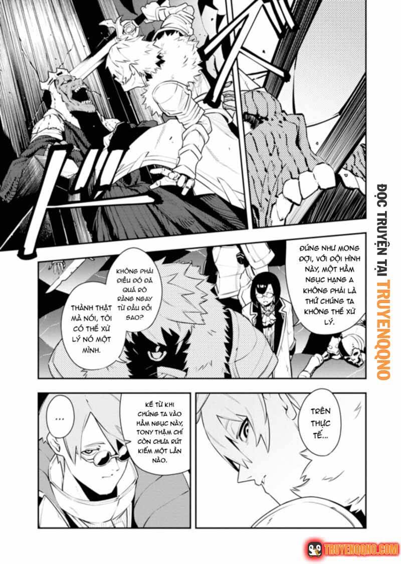 Luyện Kim Thuật Sư Bị Trục Xuất, Có Muốn Xây Dựng Hầm Ngục Mạnh Nhất Không? Chapter 14 - Trang 2