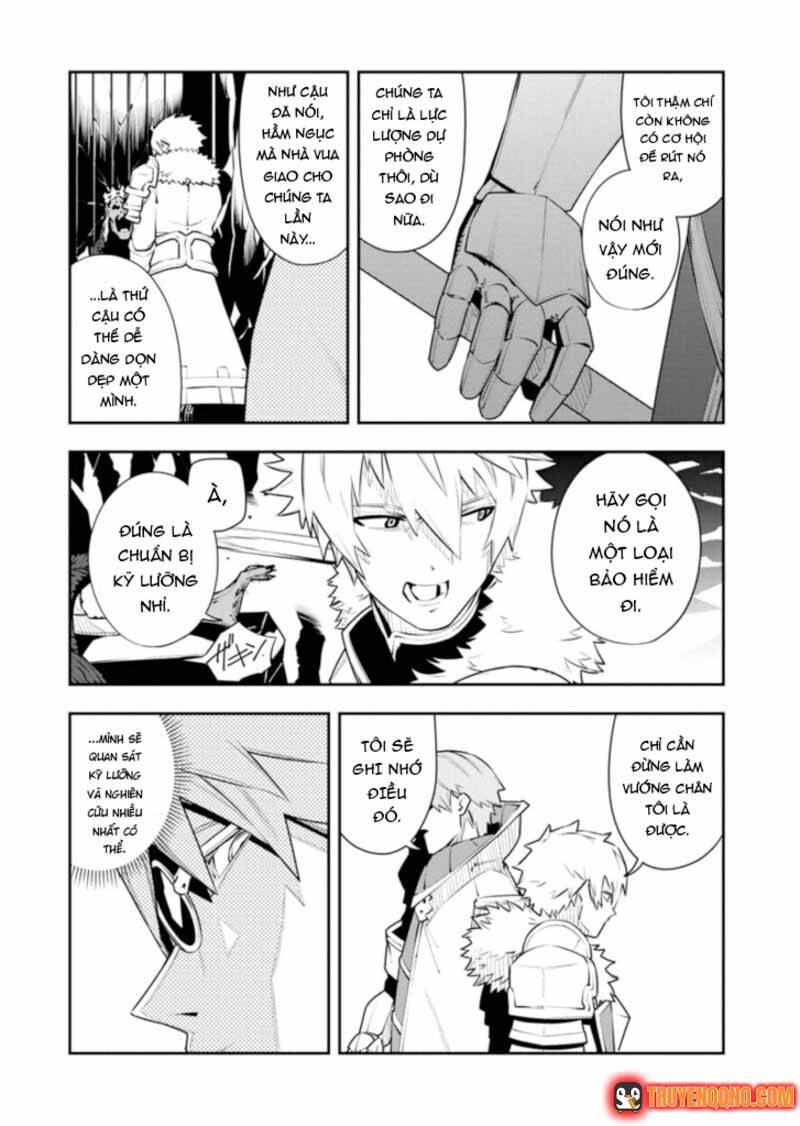 Luyện Kim Thuật Sư Bị Trục Xuất, Có Muốn Xây Dựng Hầm Ngục Mạnh Nhất Không? Chapter 14 - Trang 2