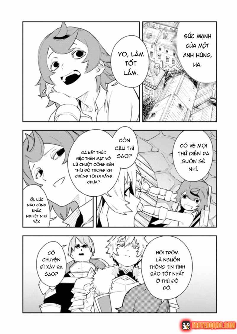 Luyện Kim Thuật Sư Bị Trục Xuất, Có Muốn Xây Dựng Hầm Ngục Mạnh Nhất Không? Chapter 14 - Trang 2