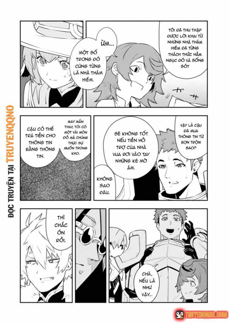 Luyện Kim Thuật Sư Bị Trục Xuất, Có Muốn Xây Dựng Hầm Ngục Mạnh Nhất Không? Chapter 14 - Trang 2