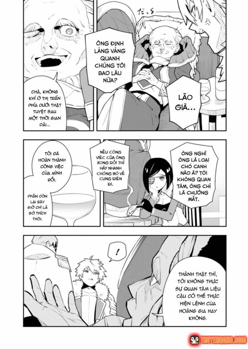 Luyện Kim Thuật Sư Bị Trục Xuất, Có Muốn Xây Dựng Hầm Ngục Mạnh Nhất Không? Chapter 14 - Trang 2