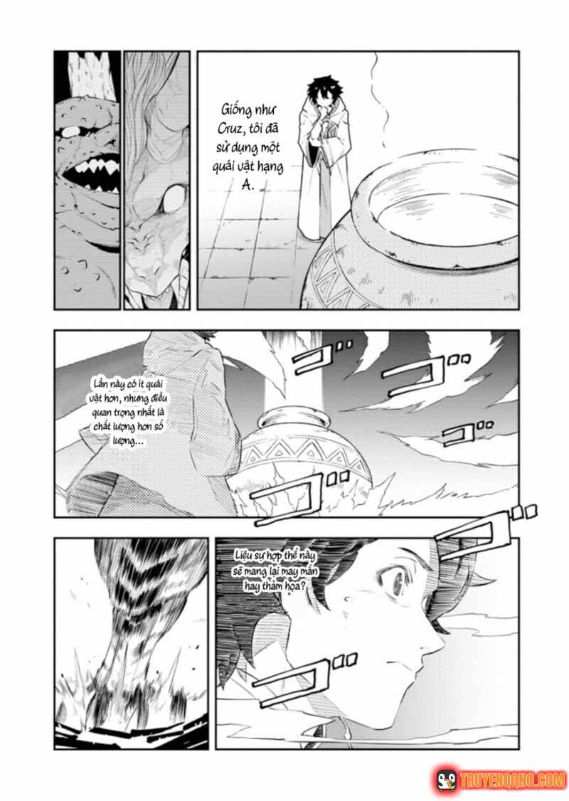 Luyện Kim Thuật Sư Bị Trục Xuất, Có Muốn Xây Dựng Hầm Ngục Mạnh Nhất Không? Chapter 14 - Trang 2