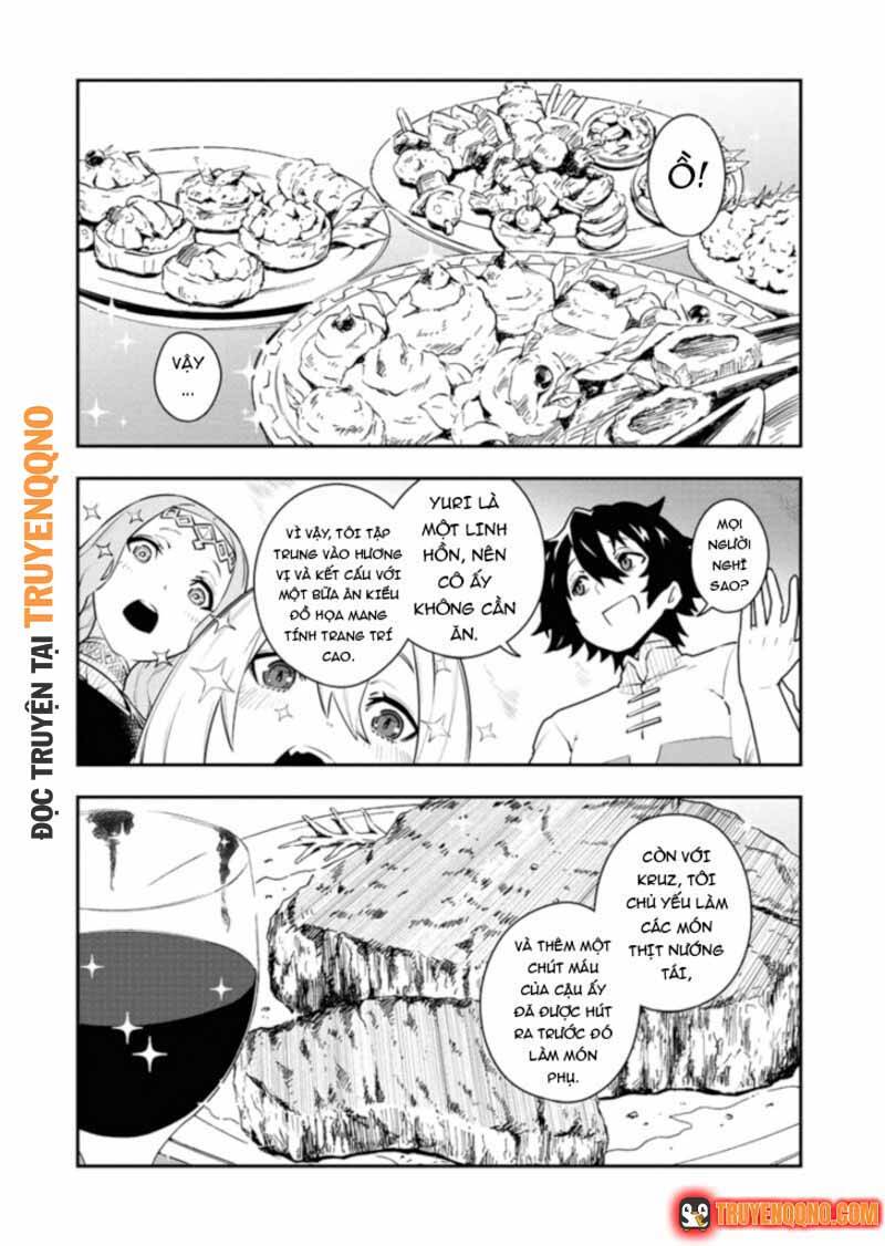 Luyện Kim Thuật Sư Bị Trục Xuất, Có Muốn Xây Dựng Hầm Ngục Mạnh Nhất Không? Chapter 14 - Trang 2