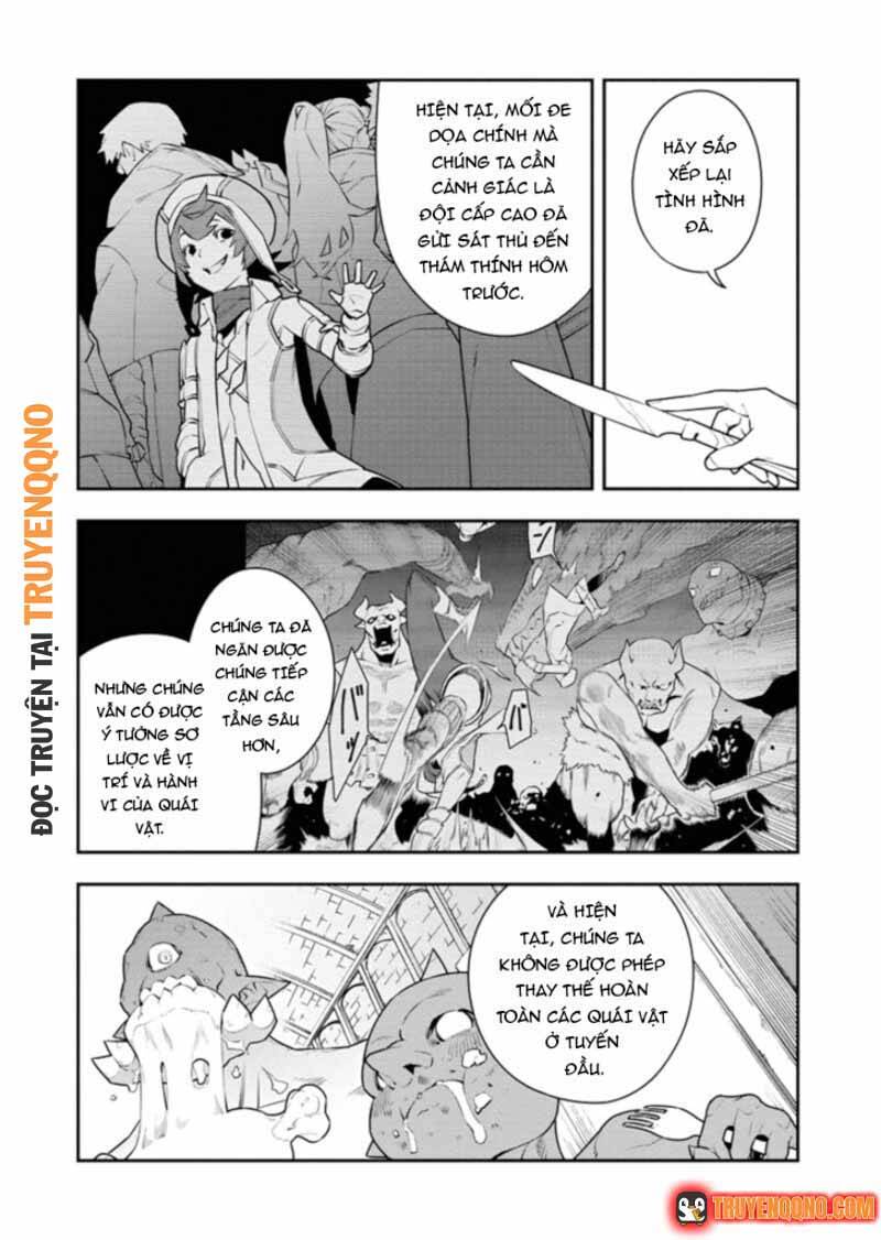 Luyện Kim Thuật Sư Bị Trục Xuất, Có Muốn Xây Dựng Hầm Ngục Mạnh Nhất Không? Chapter 14 - Trang 2