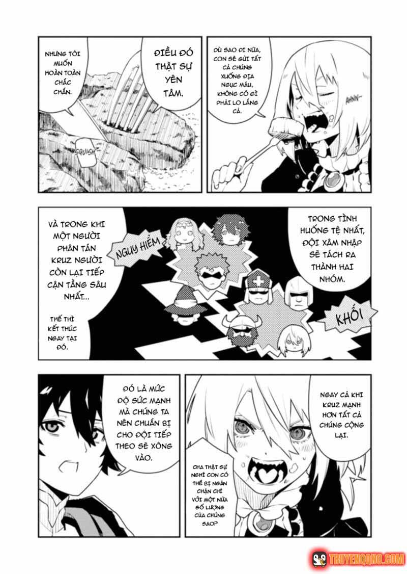 Luyện Kim Thuật Sư Bị Trục Xuất, Có Muốn Xây Dựng Hầm Ngục Mạnh Nhất Không? Chapter 14 - Trang 2