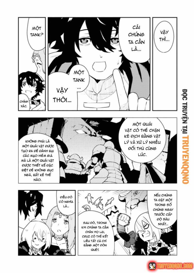 Luyện Kim Thuật Sư Bị Trục Xuất, Có Muốn Xây Dựng Hầm Ngục Mạnh Nhất Không? Chapter 14 - Trang 2