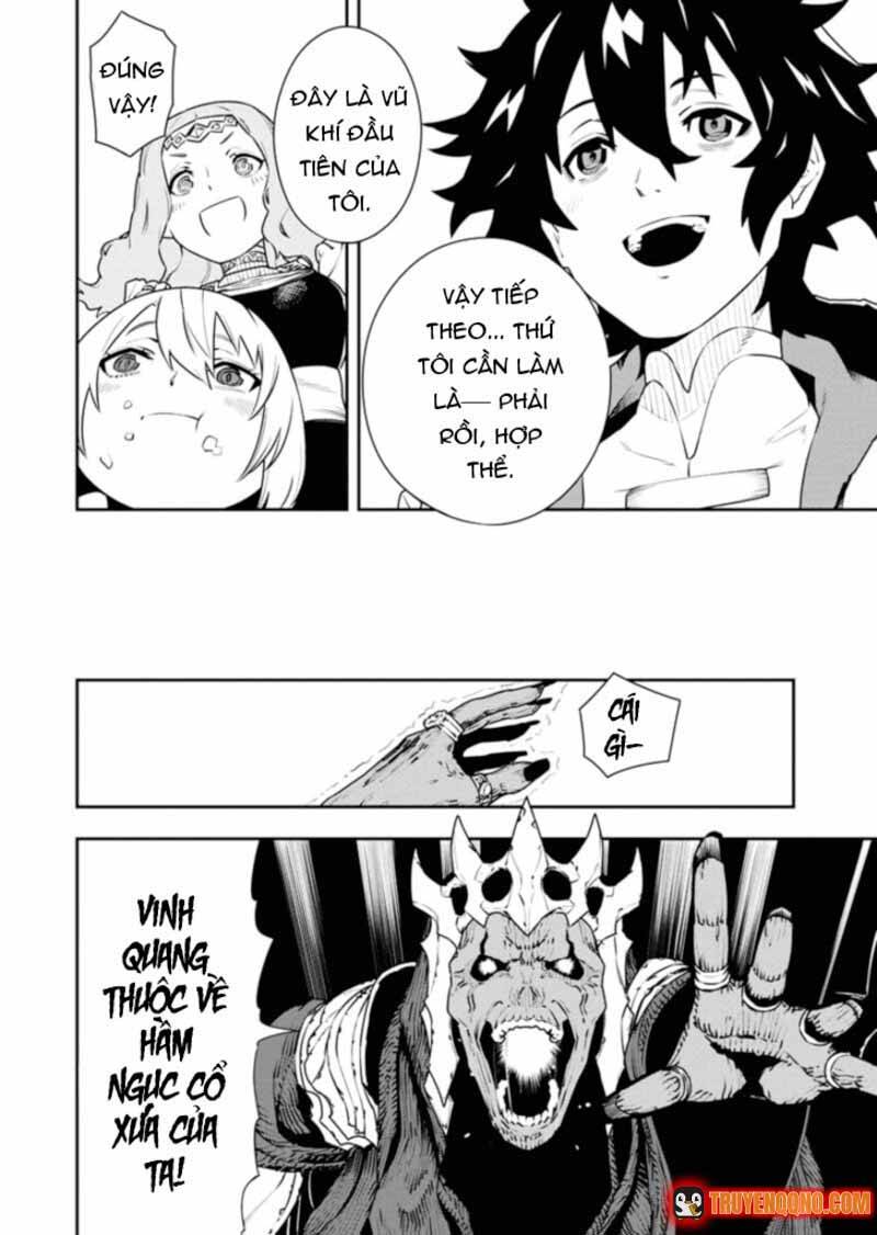 Luyện Kim Thuật Sư Bị Trục Xuất, Có Muốn Xây Dựng Hầm Ngục Mạnh Nhất Không? Chapter 14 - Trang 2