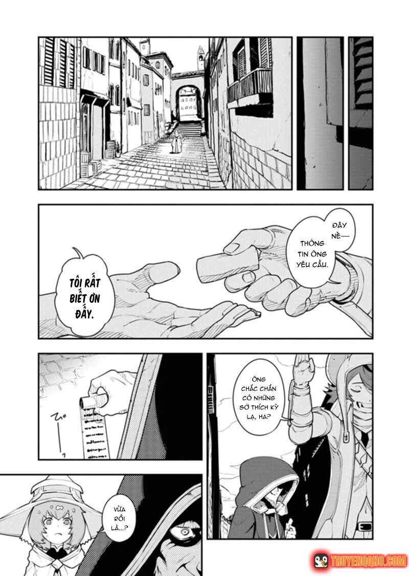 Luyện Kim Thuật Sư Bị Trục Xuất, Có Muốn Xây Dựng Hầm Ngục Mạnh Nhất Không? Chapter 15 - Trang 2