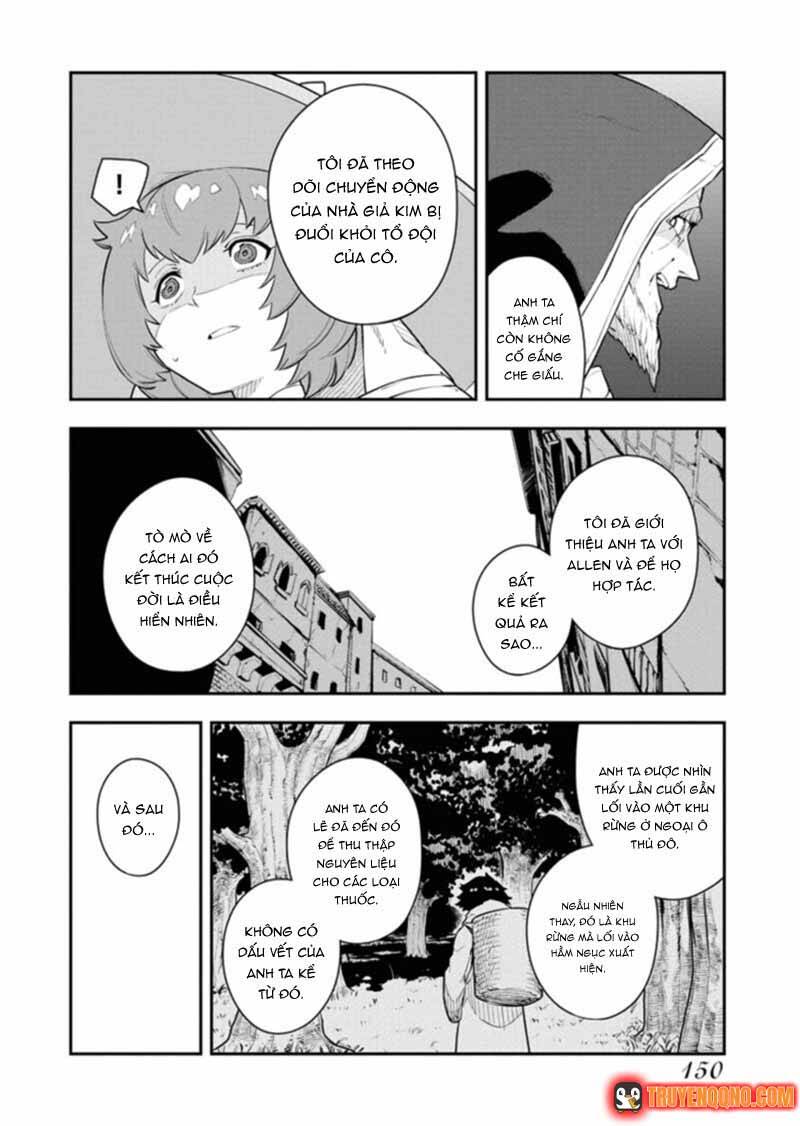 Luyện Kim Thuật Sư Bị Trục Xuất, Có Muốn Xây Dựng Hầm Ngục Mạnh Nhất Không? Chapter 15 - Trang 2
