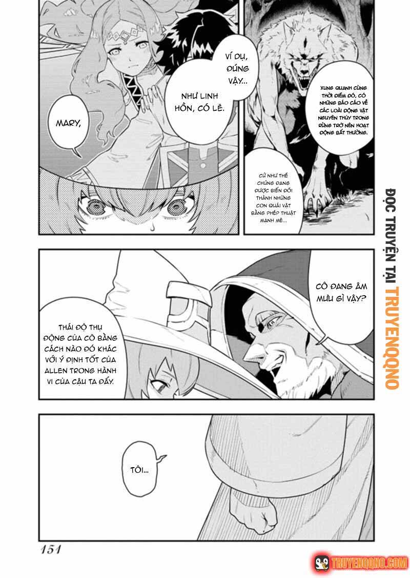 Luyện Kim Thuật Sư Bị Trục Xuất, Có Muốn Xây Dựng Hầm Ngục Mạnh Nhất Không? Chapter 15 - Trang 2