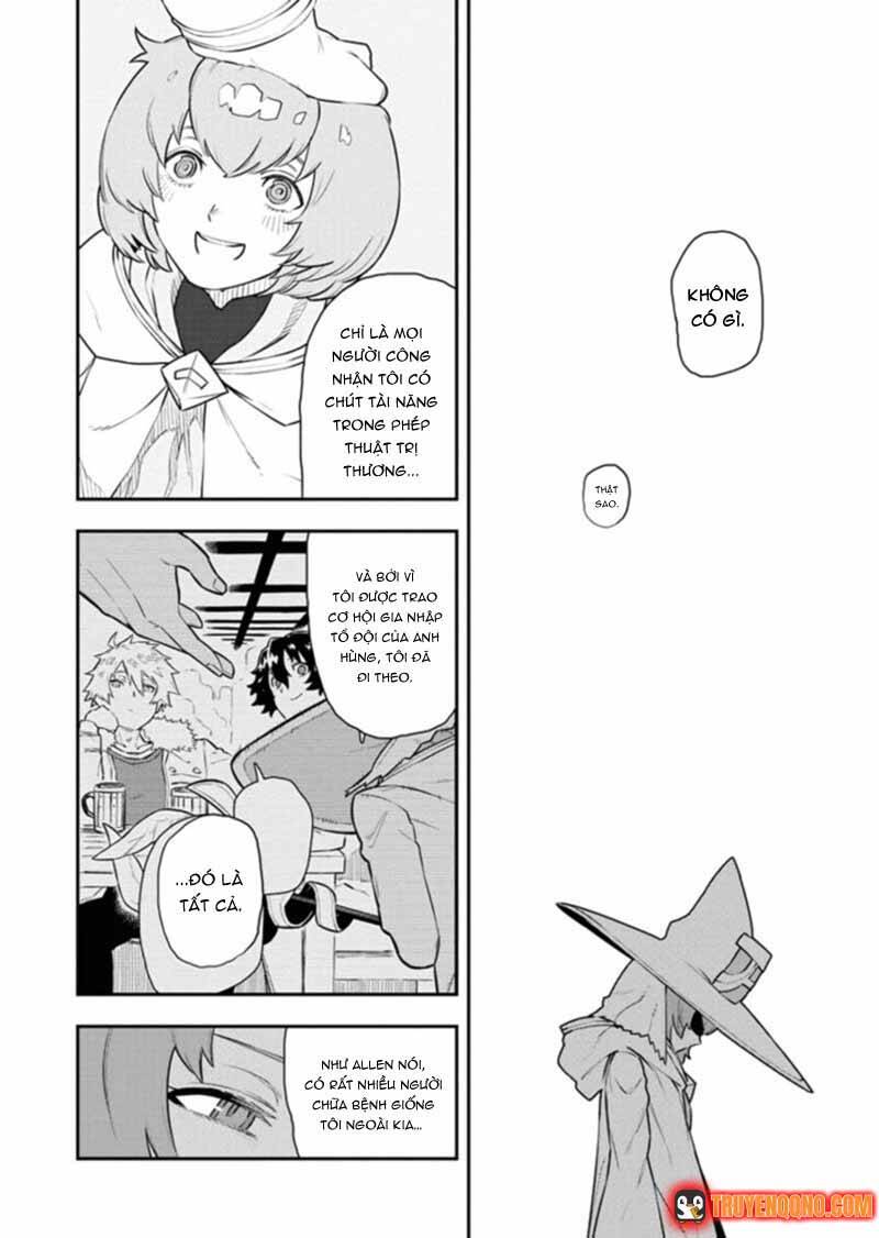 Luyện Kim Thuật Sư Bị Trục Xuất, Có Muốn Xây Dựng Hầm Ngục Mạnh Nhất Không? Chapter 15 - Trang 2