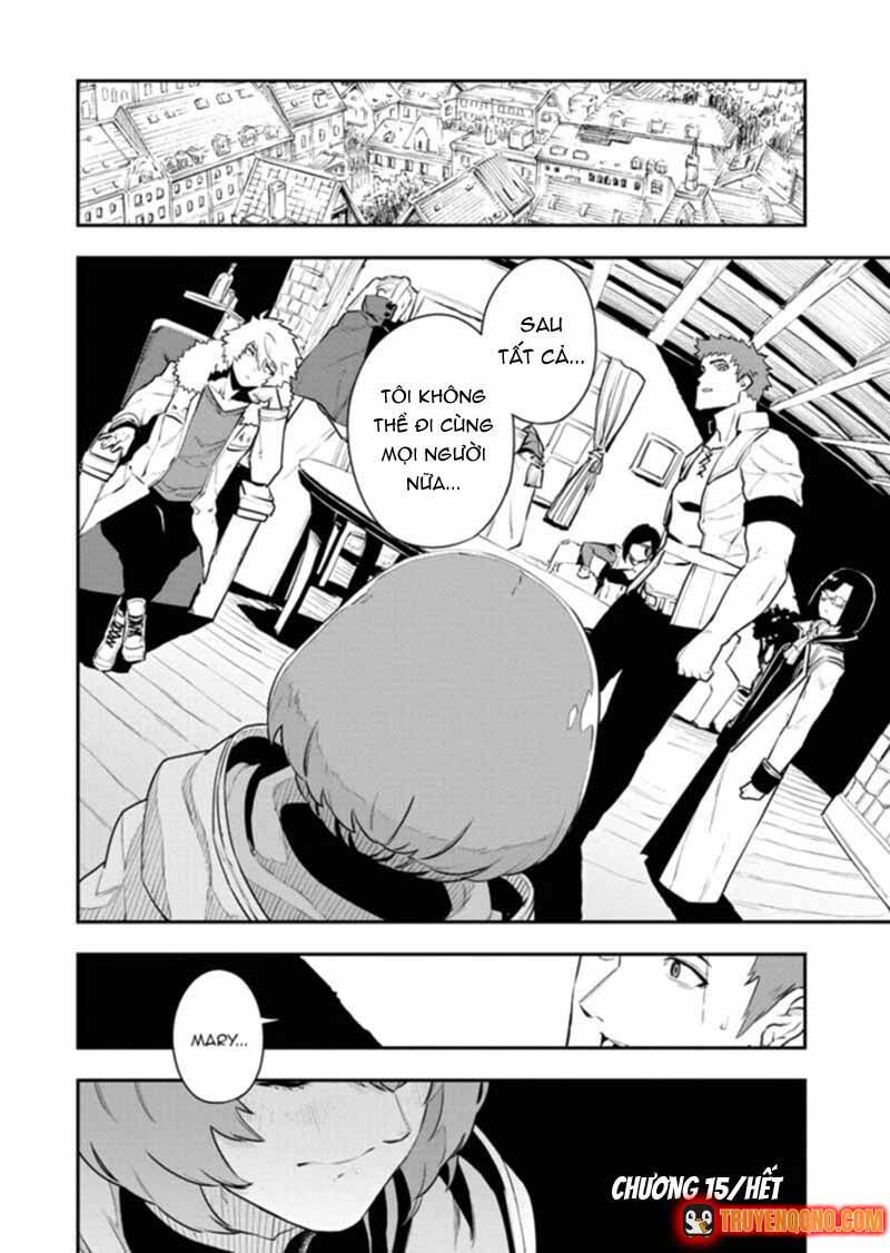 Luyện Kim Thuật Sư Bị Trục Xuất, Có Muốn Xây Dựng Hầm Ngục Mạnh Nhất Không? Chapter 15 - Trang 2