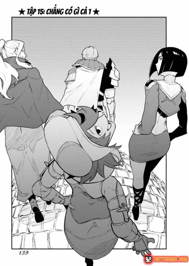 Luyện Kim Thuật Sư Bị Trục Xuất, Có Muốn Xây Dựng Hầm Ngục Mạnh Nhất Không? Chapter 15 - Trang 2