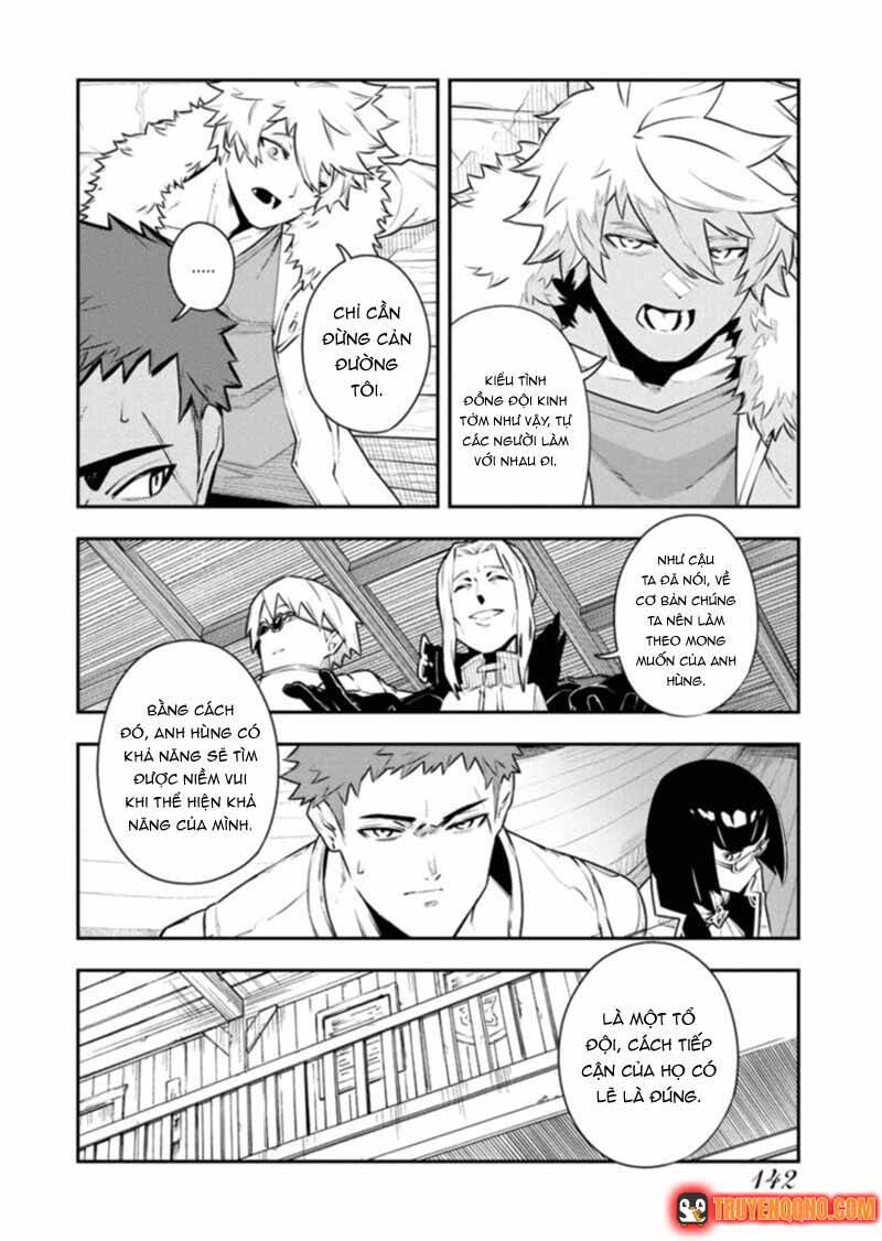 Luyện Kim Thuật Sư Bị Trục Xuất, Có Muốn Xây Dựng Hầm Ngục Mạnh Nhất Không? Chapter 15 - Trang 2
