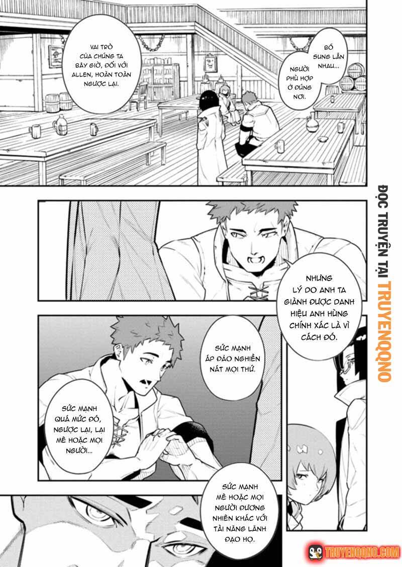 Luyện Kim Thuật Sư Bị Trục Xuất, Có Muốn Xây Dựng Hầm Ngục Mạnh Nhất Không? Chapter 15 - Trang 2