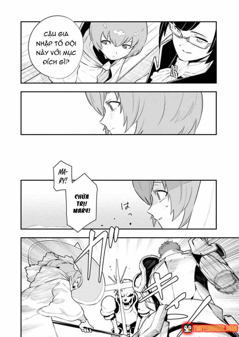 Luyện Kim Thuật Sư Bị Trục Xuất, Có Muốn Xây Dựng Hầm Ngục Mạnh Nhất Không? Chapter 15 - Trang 2