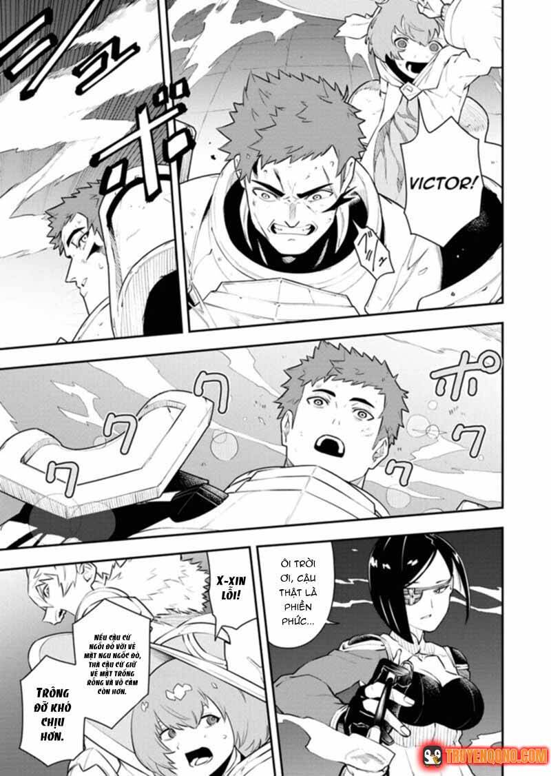 Luyện Kim Thuật Sư Bị Trục Xuất, Có Muốn Xây Dựng Hầm Ngục Mạnh Nhất Không? Chapter 15 - Trang 2