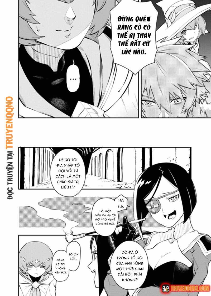 Luyện Kim Thuật Sư Bị Trục Xuất, Có Muốn Xây Dựng Hầm Ngục Mạnh Nhất Không? Chapter 15 - Trang 2