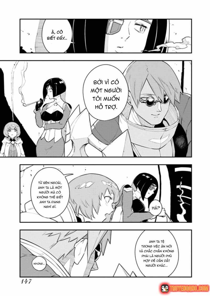 Luyện Kim Thuật Sư Bị Trục Xuất, Có Muốn Xây Dựng Hầm Ngục Mạnh Nhất Không? Chapter 15 - Trang 2