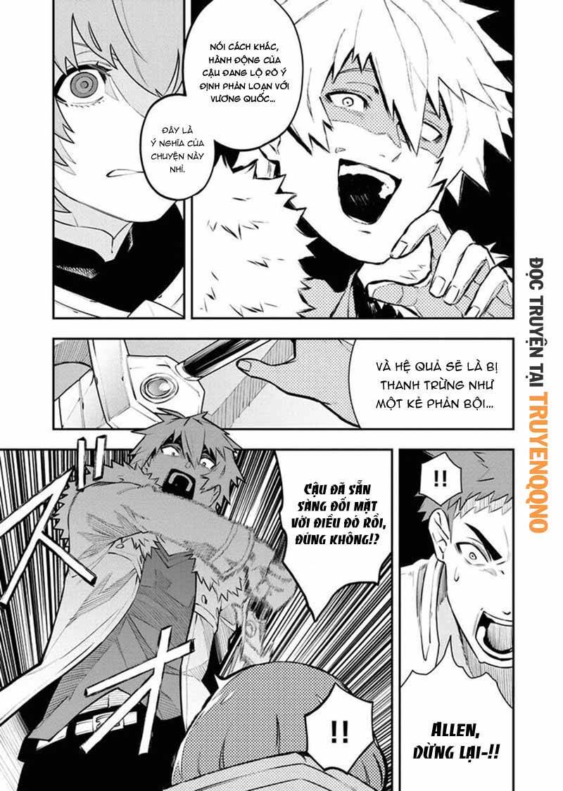 Luyện Kim Thuật Sư Bị Trục Xuất, Có Muốn Xây Dựng Hầm Ngục Mạnh Nhất Không? Chapter 16 - Trang 2