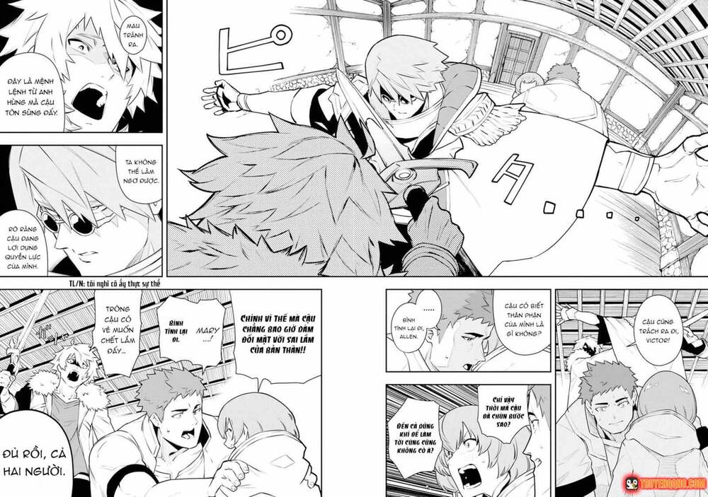 Luyện Kim Thuật Sư Bị Trục Xuất, Có Muốn Xây Dựng Hầm Ngục Mạnh Nhất Không? Chapter 16 - Trang 2
