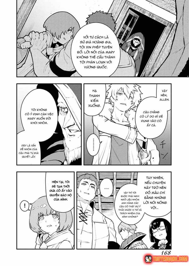 Luyện Kim Thuật Sư Bị Trục Xuất, Có Muốn Xây Dựng Hầm Ngục Mạnh Nhất Không? Chapter 16 - Trang 2