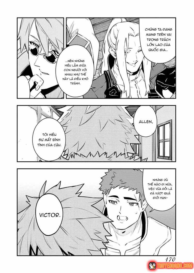 Luyện Kim Thuật Sư Bị Trục Xuất, Có Muốn Xây Dựng Hầm Ngục Mạnh Nhất Không? Chapter 16 - Trang 2