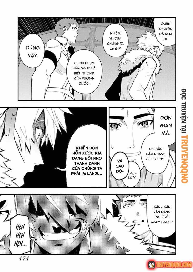 Luyện Kim Thuật Sư Bị Trục Xuất, Có Muốn Xây Dựng Hầm Ngục Mạnh Nhất Không? Chapter 16 - Trang 2