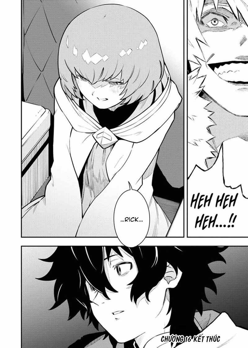 Luyện Kim Thuật Sư Bị Trục Xuất, Có Muốn Xây Dựng Hầm Ngục Mạnh Nhất Không? Chapter 16 - Trang 2