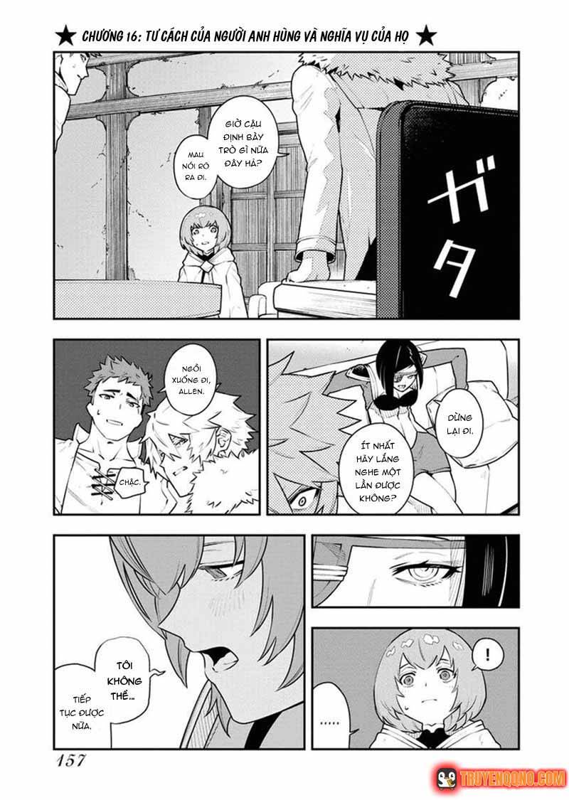 Luyện Kim Thuật Sư Bị Trục Xuất, Có Muốn Xây Dựng Hầm Ngục Mạnh Nhất Không? Chapter 16 - Trang 2