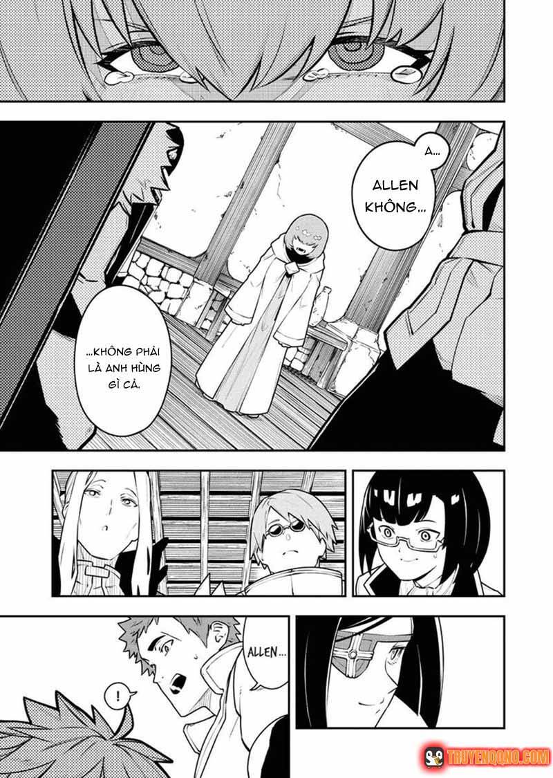 Luyện Kim Thuật Sư Bị Trục Xuất, Có Muốn Xây Dựng Hầm Ngục Mạnh Nhất Không? Chapter 16 - Trang 2