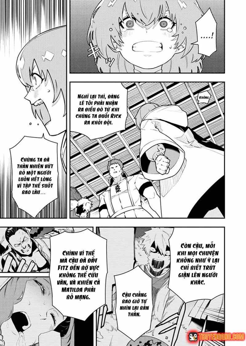 Luyện Kim Thuật Sư Bị Trục Xuất, Có Muốn Xây Dựng Hầm Ngục Mạnh Nhất Không? Chapter 16 - Trang 2