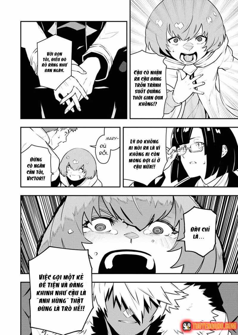 Luyện Kim Thuật Sư Bị Trục Xuất, Có Muốn Xây Dựng Hầm Ngục Mạnh Nhất Không? Chapter 16 - Trang 2