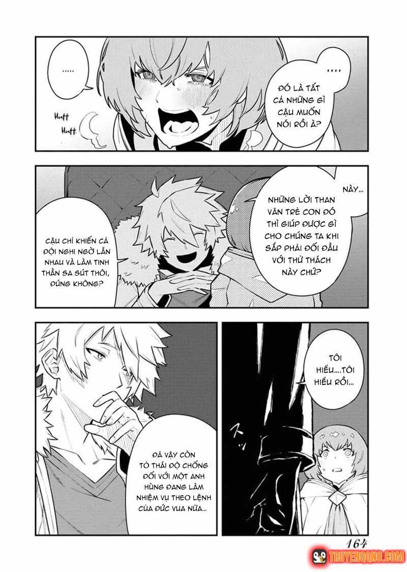 Luyện Kim Thuật Sư Bị Trục Xuất, Có Muốn Xây Dựng Hầm Ngục Mạnh Nhất Không? Chapter 16 - Trang 2