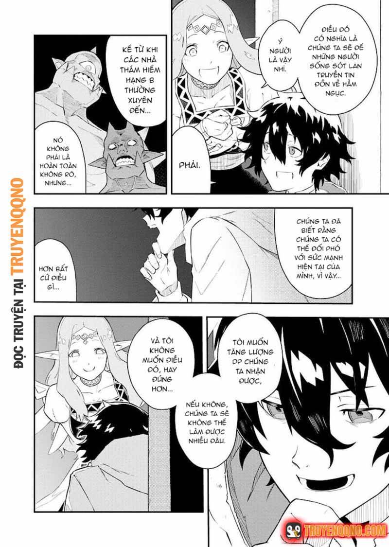 Luyện Kim Thuật Sư Bị Trục Xuất, Có Muốn Xây Dựng Hầm Ngục Mạnh Nhất Không? Chapter 4 - Trang 2