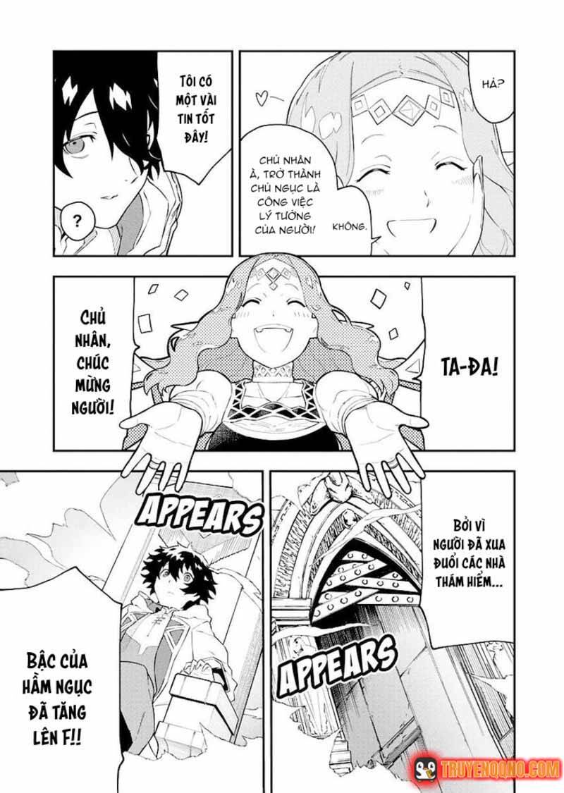 Luyện Kim Thuật Sư Bị Trục Xuất, Có Muốn Xây Dựng Hầm Ngục Mạnh Nhất Không? Chapter 4 - Trang 2