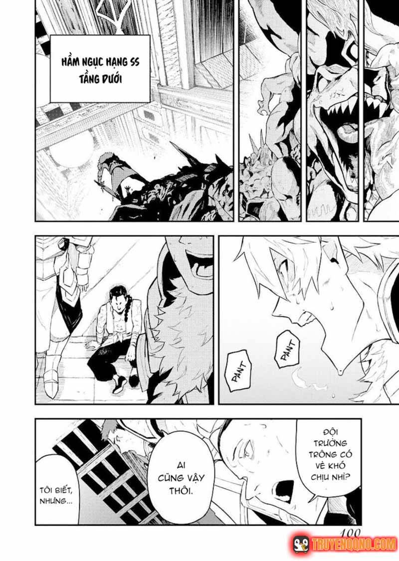 Luyện Kim Thuật Sư Bị Trục Xuất, Có Muốn Xây Dựng Hầm Ngục Mạnh Nhất Không? Chapter 4 - Trang 2