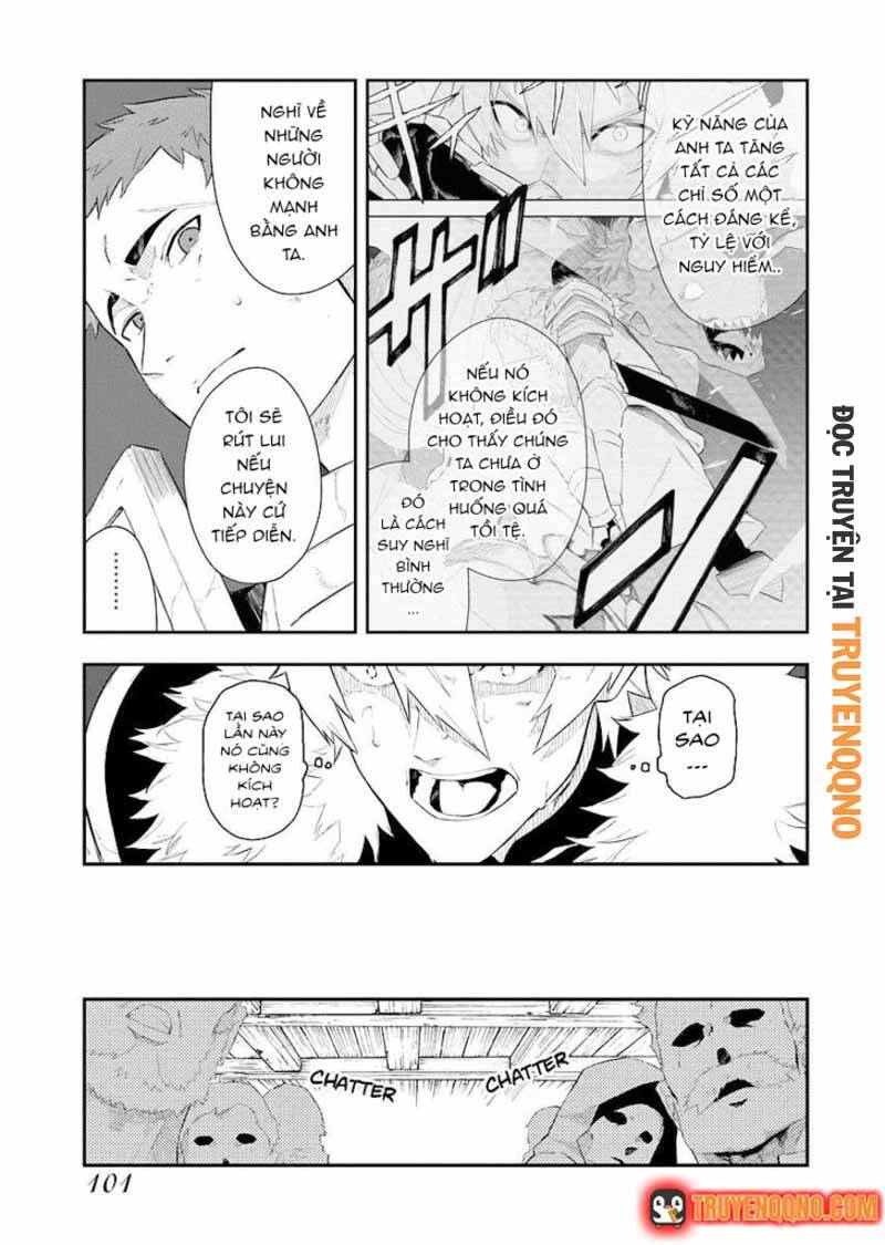 Luyện Kim Thuật Sư Bị Trục Xuất, Có Muốn Xây Dựng Hầm Ngục Mạnh Nhất Không? Chapter 4 - Trang 2