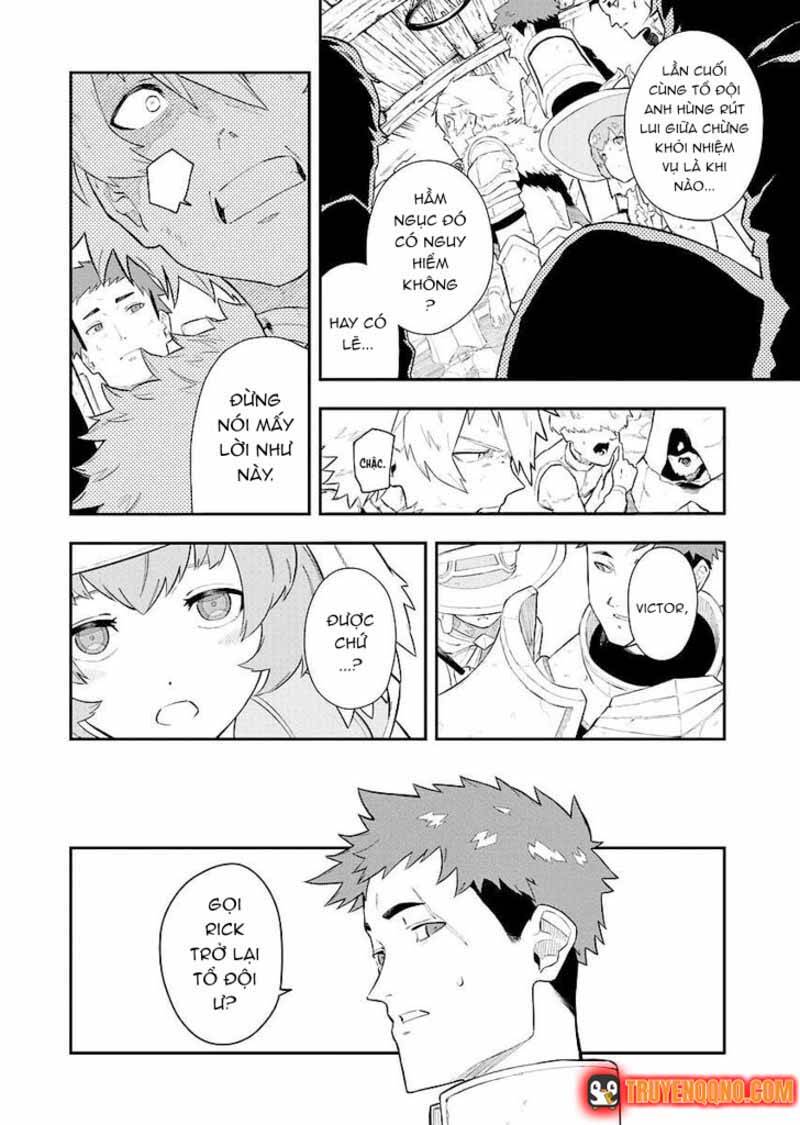 Luyện Kim Thuật Sư Bị Trục Xuất, Có Muốn Xây Dựng Hầm Ngục Mạnh Nhất Không? Chapter 4 - Trang 2