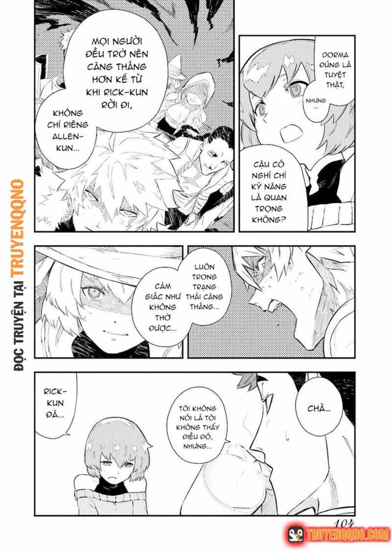 Luyện Kim Thuật Sư Bị Trục Xuất, Có Muốn Xây Dựng Hầm Ngục Mạnh Nhất Không? Chapter 4 - Trang 2