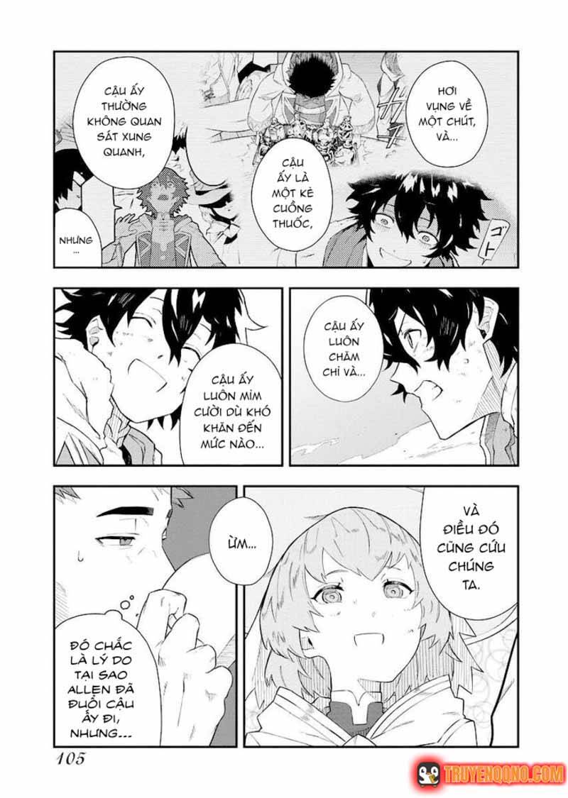 Luyện Kim Thuật Sư Bị Trục Xuất, Có Muốn Xây Dựng Hầm Ngục Mạnh Nhất Không? Chapter 4 - Trang 2