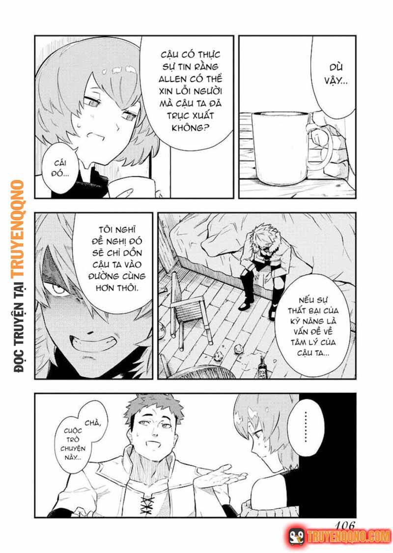 Luyện Kim Thuật Sư Bị Trục Xuất, Có Muốn Xây Dựng Hầm Ngục Mạnh Nhất Không? Chapter 4 - Trang 2