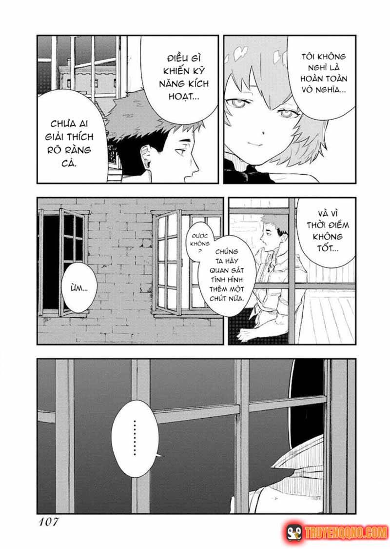 Luyện Kim Thuật Sư Bị Trục Xuất, Có Muốn Xây Dựng Hầm Ngục Mạnh Nhất Không? Chapter 4 - Trang 2