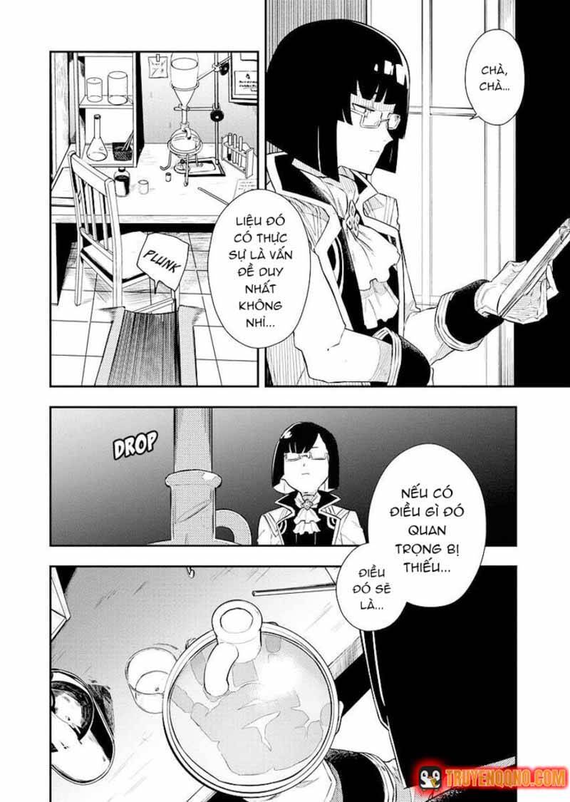 Luyện Kim Thuật Sư Bị Trục Xuất, Có Muốn Xây Dựng Hầm Ngục Mạnh Nhất Không? Chapter 4 - Trang 2