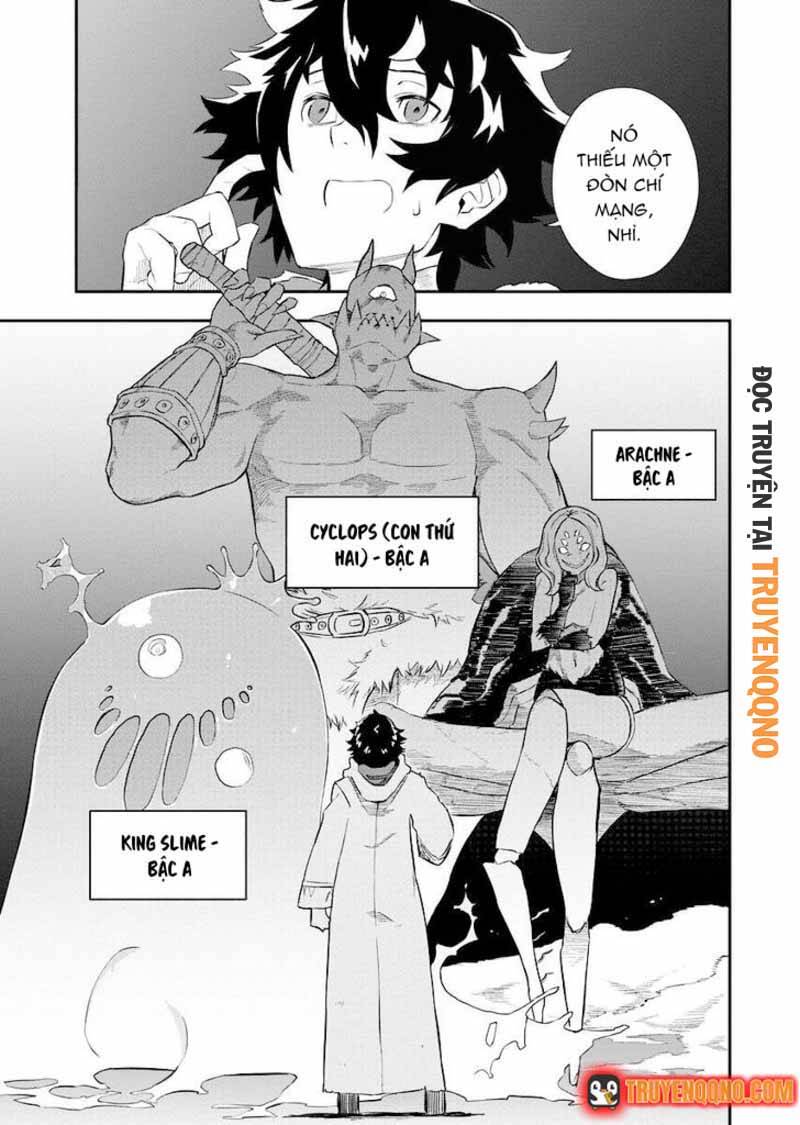 Luyện Kim Thuật Sư Bị Trục Xuất, Có Muốn Xây Dựng Hầm Ngục Mạnh Nhất Không? Chapter 4 - Trang 2