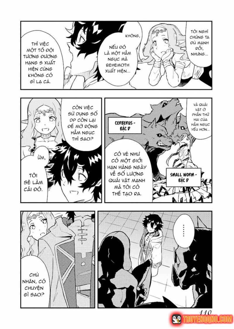 Luyện Kim Thuật Sư Bị Trục Xuất, Có Muốn Xây Dựng Hầm Ngục Mạnh Nhất Không? Chapter 4 - Trang 2