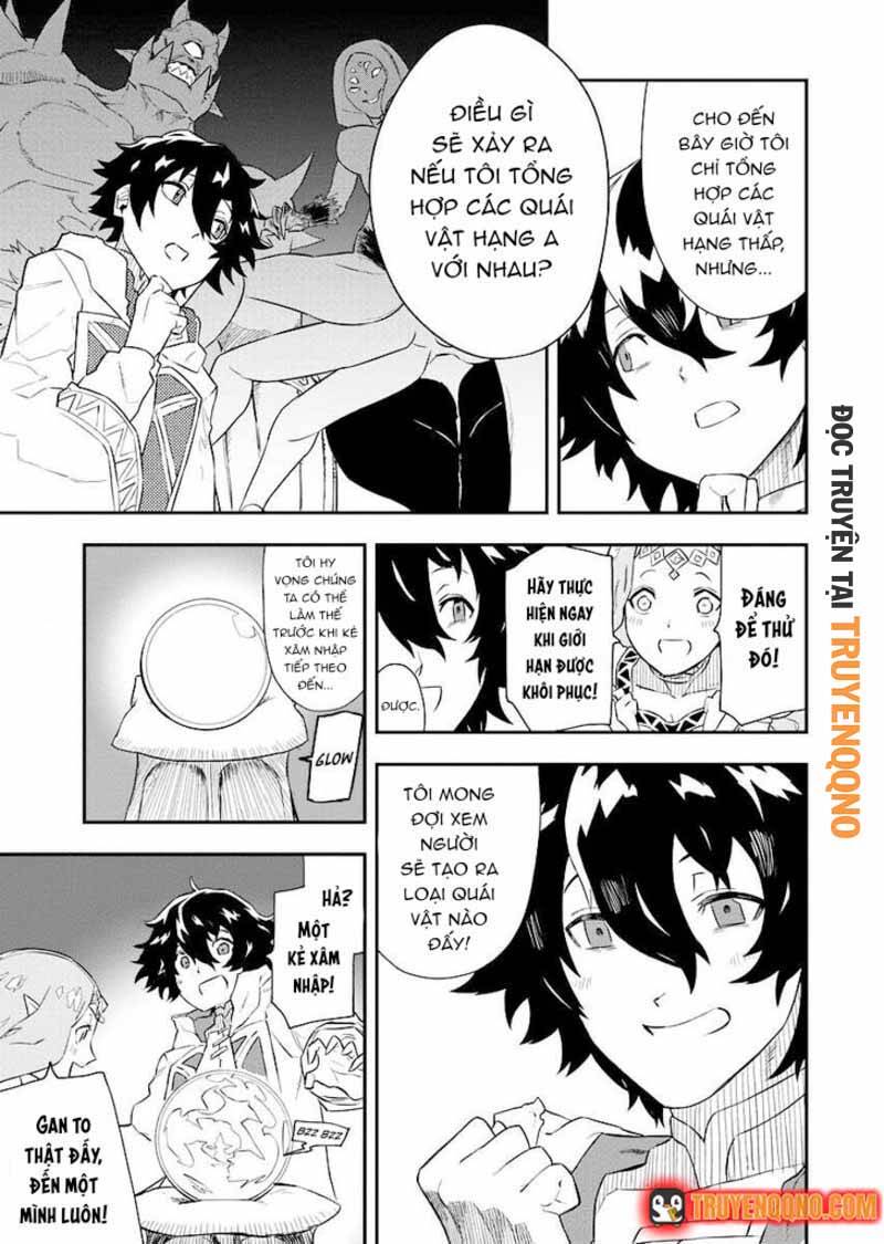 Luyện Kim Thuật Sư Bị Trục Xuất, Có Muốn Xây Dựng Hầm Ngục Mạnh Nhất Không? Chapter 4 - Trang 2