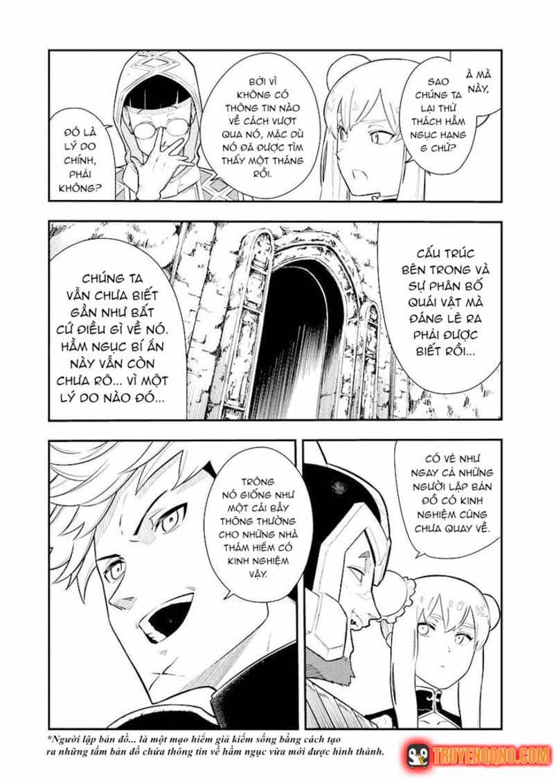 Luyện Kim Thuật Sư Bị Trục Xuất, Có Muốn Xây Dựng Hầm Ngục Mạnh Nhất Không? Chapter 4 - Trang 2