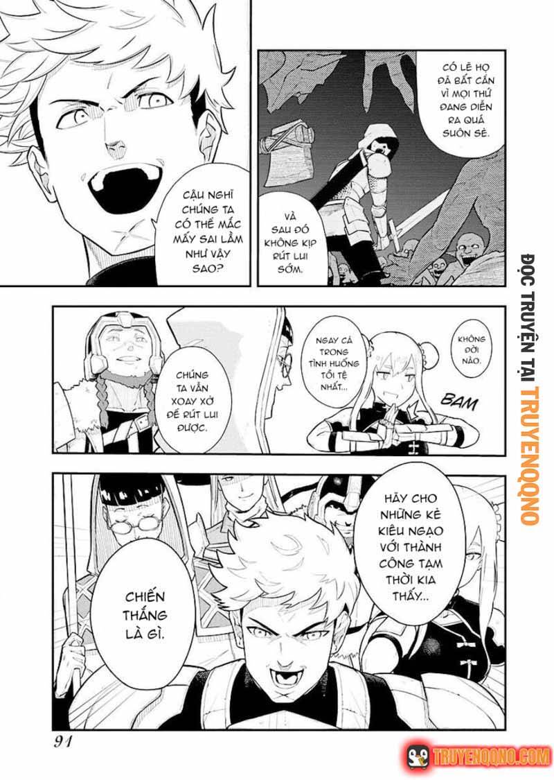 Luyện Kim Thuật Sư Bị Trục Xuất, Có Muốn Xây Dựng Hầm Ngục Mạnh Nhất Không? Chapter 4 - Trang 2