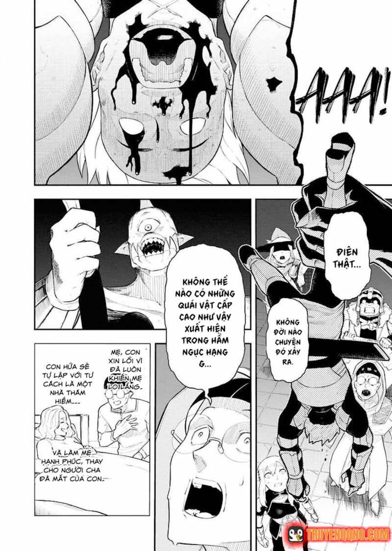 Luyện Kim Thuật Sư Bị Trục Xuất, Có Muốn Xây Dựng Hầm Ngục Mạnh Nhất Không? Chapter 4 - Trang 2